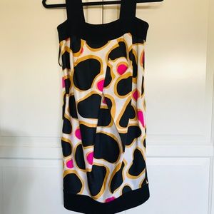 Diane von Furstenberg Payne Polka Dot Dress